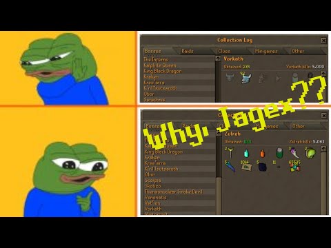 Why Runescape's Drop Tables Create More Ironmen