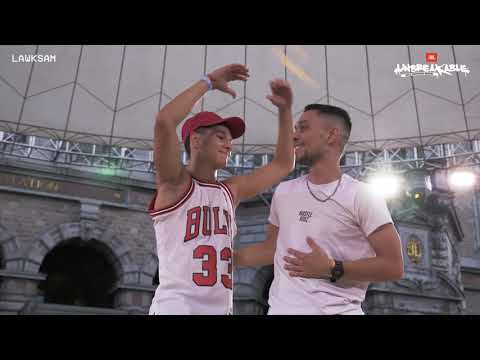 JBL Unbreakable 2021 - 1vs1 Bboy Top 16  Shane vs Nord Diamond