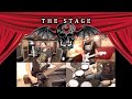 Avenged Sevenfold The Stage Covered By Xplore Yesterday