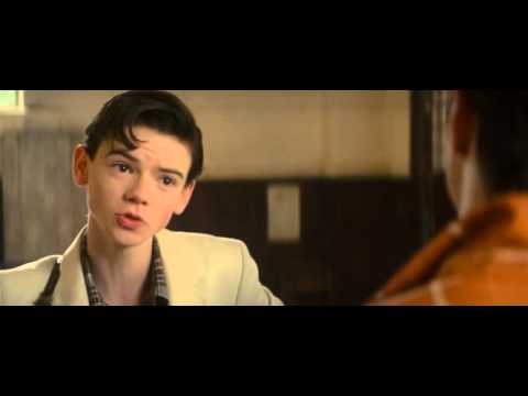 Nowhere Boy - Thomas Brodie Sangster plays "Twenty Flight Rock" by Eddie Cochran