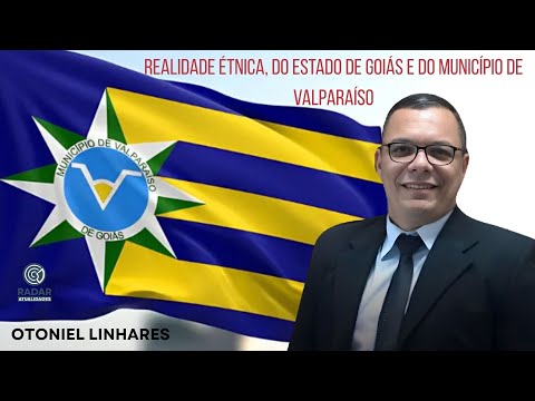 História e Geografia de Goiás e Valparaíso: o que cai na prova (2026)