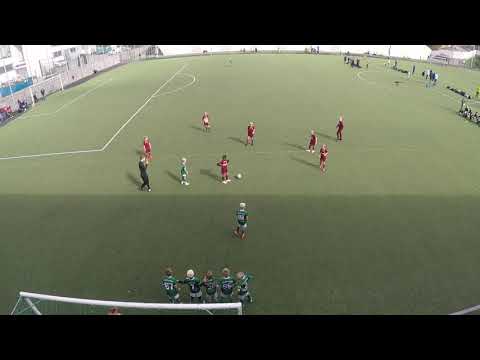 HJK Cup 2019 JJK09 vs. KPV