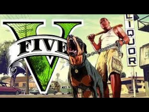 GTA V TAKING OVER THE STREETS OF LOS SANTOS / DOMINANDO LAS CALLES DE LOS SANTOS