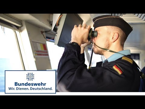 Die Korvette Erfurt beim GOST in England (Teil 2) - Bundeswehr