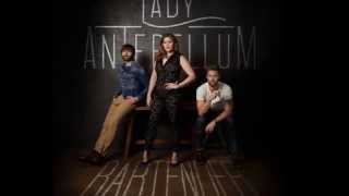 Lady Antebellum Bartender - Lyrics