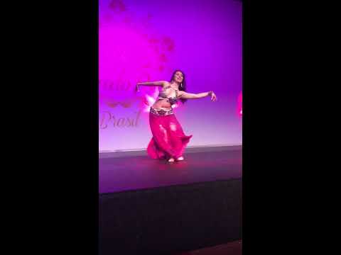 Mercado Persa 2017 1º lugar Solo Profissional Star sub 31 - FASE FINAL - Camila Iara