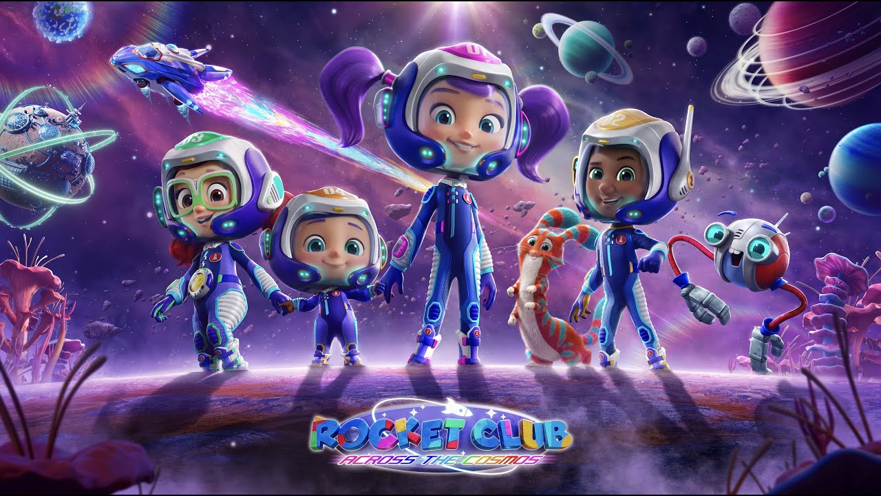 Rocket Club: Across the Cosmos