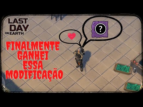 modificações de armas (last day on earth)