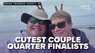 Traverse City couple reaches quarterfinals in America’s Favorite Couple contest