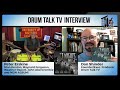 DTTV 2020 Highlights Recap: Peter Erskine Interview!