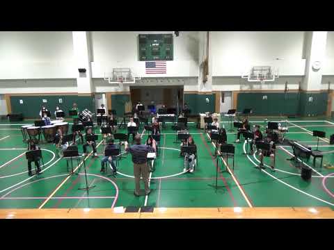 Yokosuka MS Intermediate Band - Dark Adventure by Ralph Ford