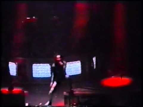 Marilyn Manson - Posthuman Live @ Pavilhão Atlântico Portugal 1998.wmv