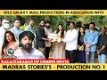 SKLS Galaxy Mall Productions In Association With Madras Stories S Production No 1