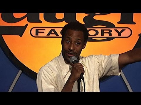 Dwayne Perkins - White People Dance Better (Stand Up Comedy)