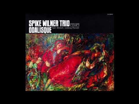 Spike Wilner Trio Live - Sweet Georgia Brown (2017 Cellar Live)