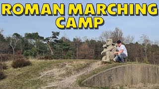 Roman Marching Camp | The Netherlands