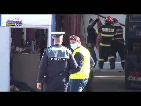 Jurnal MUSCEL TV 03 03 2021 Bărbat decedat în urma unui accident de muncă