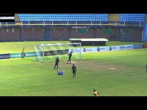 AVAI INTERNATIONAL CUP 2012 - Mexico 4X2 El Semillero.m4v