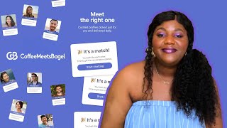 I Tried COFFEE MEETS BAGEL Dating App. Here's My Step-By-Step Guide To Creating A Profile