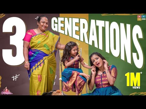 3 GENERATIONS || Mahishivan || Tamada Media