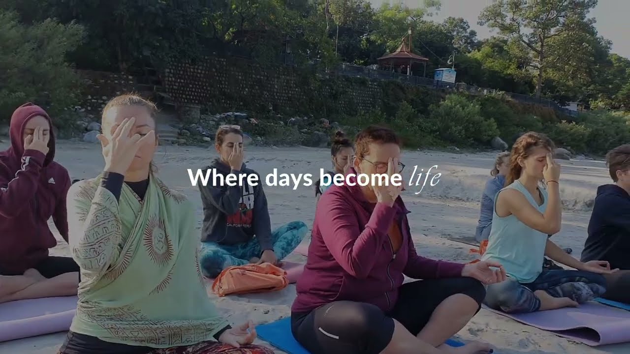 200 Hour Yoga Teacher Training Activities