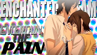 [EDS] Entertain The Pain MEP