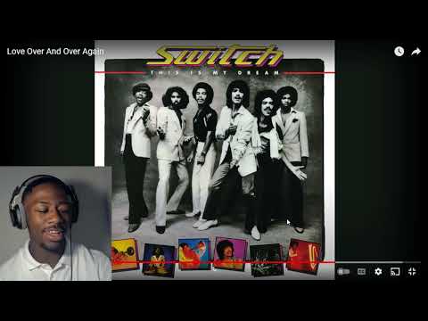 SWITCH LOVE OVER AND OVER AGAIN REACTION | FIRST TIME HEARING … #switch