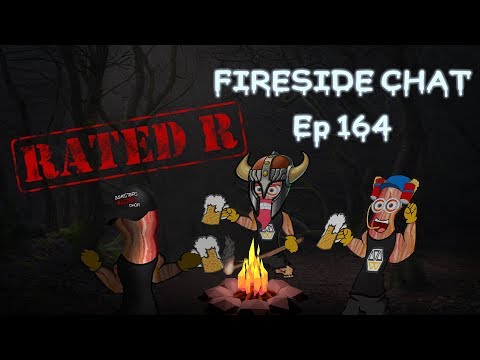 Rated-R #164 -  E3 & LoveIndies Fireside Chat