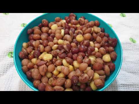 Mutakura wenyimo/Bambara groundnuts/Bambara nuts/Cooking roundnuts