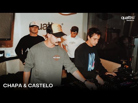 Chapa & Castelo - Quattro Sessions 07/06/2025