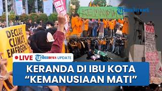 🔴THE RECAP: Gelombang Demo 2 Tahun Prabowo-Gibran! BEM UI Lepas Almamater, Aksi 