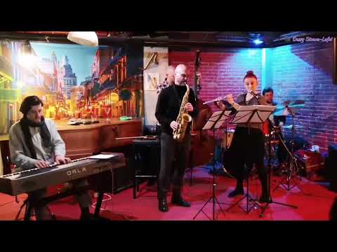 15th Floor - Dimitar Liolev Quintet - live @ Jazz Bar / Sofia/ BG / 02.04.22