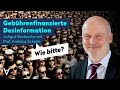 Die Bilder Im ÖRR Dummheit Oder Desinformation