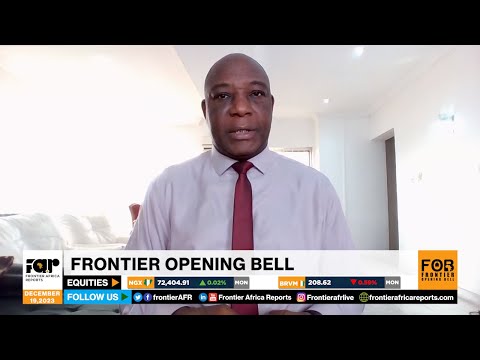 Frontier Africa Reports