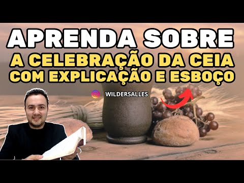 EASY STUDY ON THE CELEBRATION OF THE SUPPER (1 CORINTHIANS 11:17-34)