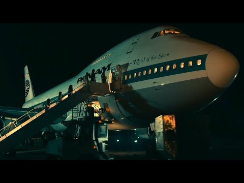 Pan Am Flight 103 - Crash Animation 2