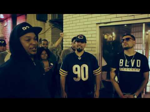 Isaac Knox vs SamIAm the MC - No Coast Freestyle