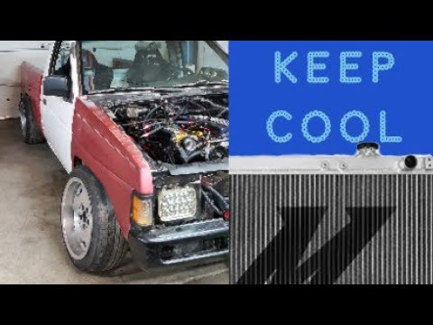 How to Keep a KA Cool