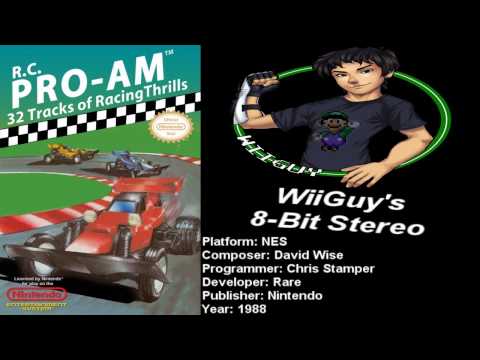 rc pro am nes online