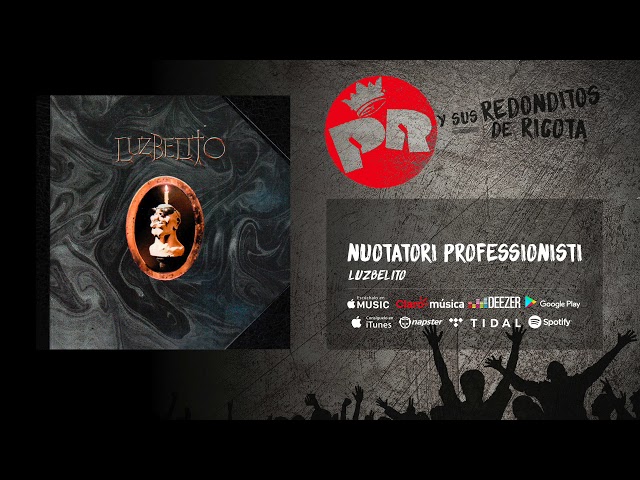 Patricio Rey y sus Redonditos de Ricota - Nuotatori Professionisti (Audio Oficial) Patricio Rey y sus Redonditos de Ricota - Nuotatori Professionisti (Audio Oficial)