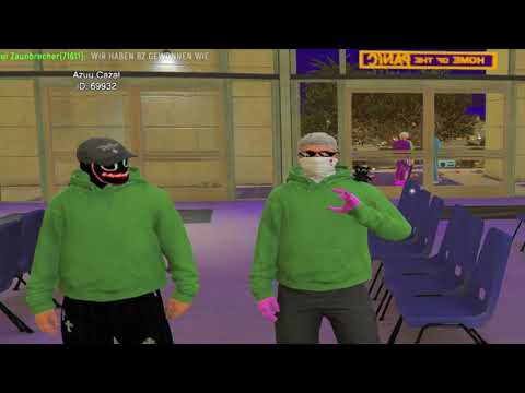 Grand Rp | Alter du bist ja stabil digga | DE02