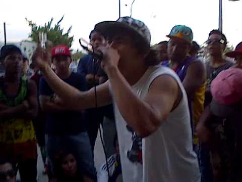 CRV- Batallas Rompiente - 2da Ronda - Yero Vs Rasir