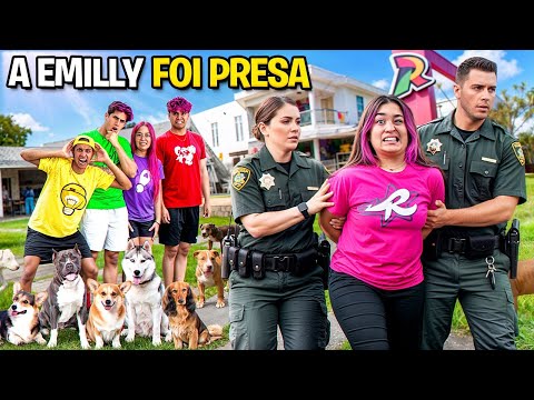 FOMOS PRESOS PELA POLÍCIA AMBIENTAL *Era pra ser apenas um vídeo … 