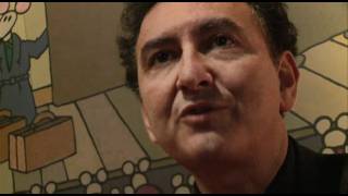 FOCUS TV - Francis Slomka / Le Village de la BD