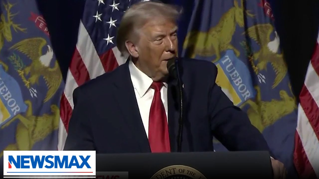 'We're not paying Minnesota any more money': Trump talks fraud