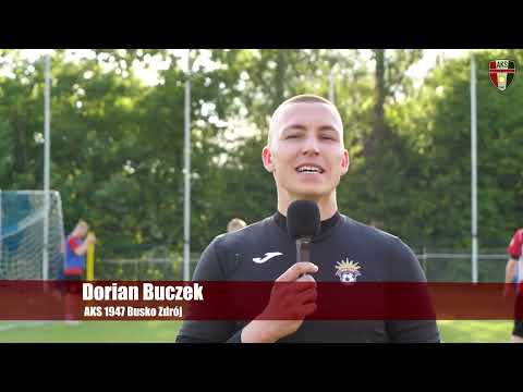 🎬🎥 🔴⚪️⚫️ Na mecz z drugą drużyną Korona Kielce II ZAPRASZA ➡️ Dorian Buczek 🔥
