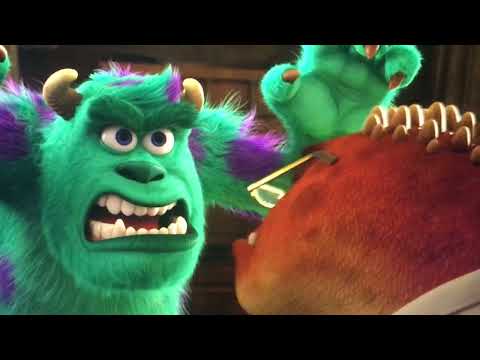 Toon story 3 part 15 mumbles closet/prison riot