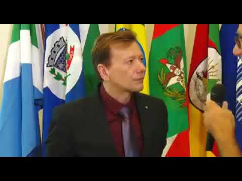 Declaração do desembargador Marcelo D'Ombroso sobre o atual "Estado brasil