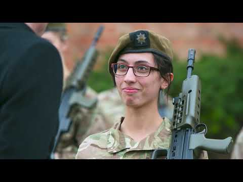 Combined Cadet Forces at Ratcliffe College