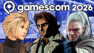 Gamescom 2026 Opening Night Live: Official Livestream (Live Reaction)
